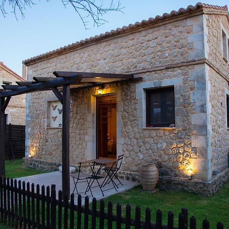 5 Stars Villas Svoronata Exterior foto