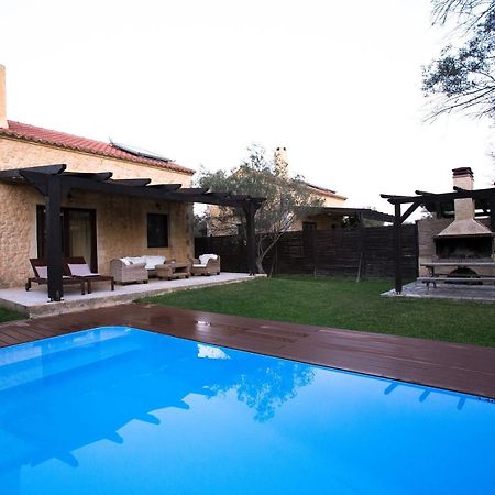 5 Stars Villas Svoronata Exterior foto