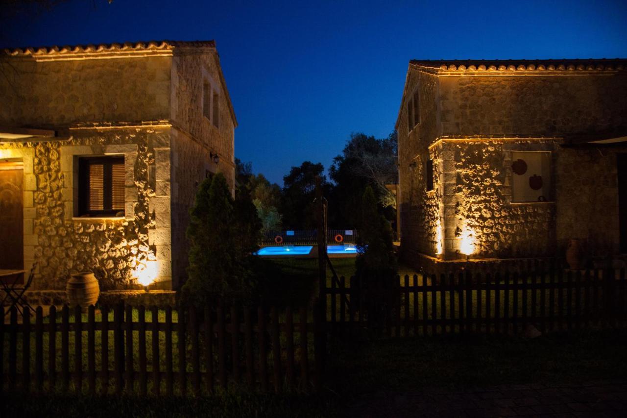 5 Stars Villas Svoronata Exterior foto
