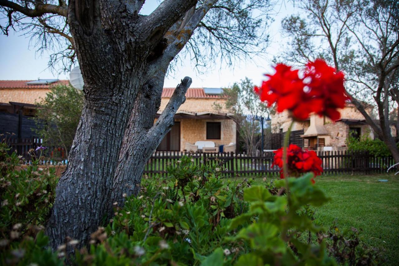 5 Stars Villas Svoronata Exterior foto