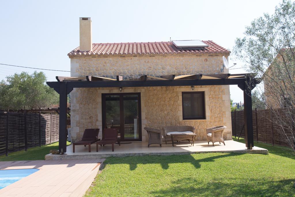 5 Stars Villas Svoronata Exterior foto