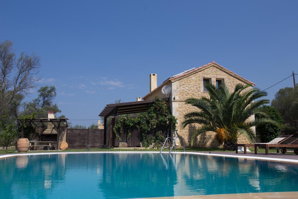 5 Stars Villas Svoronata Exterior foto