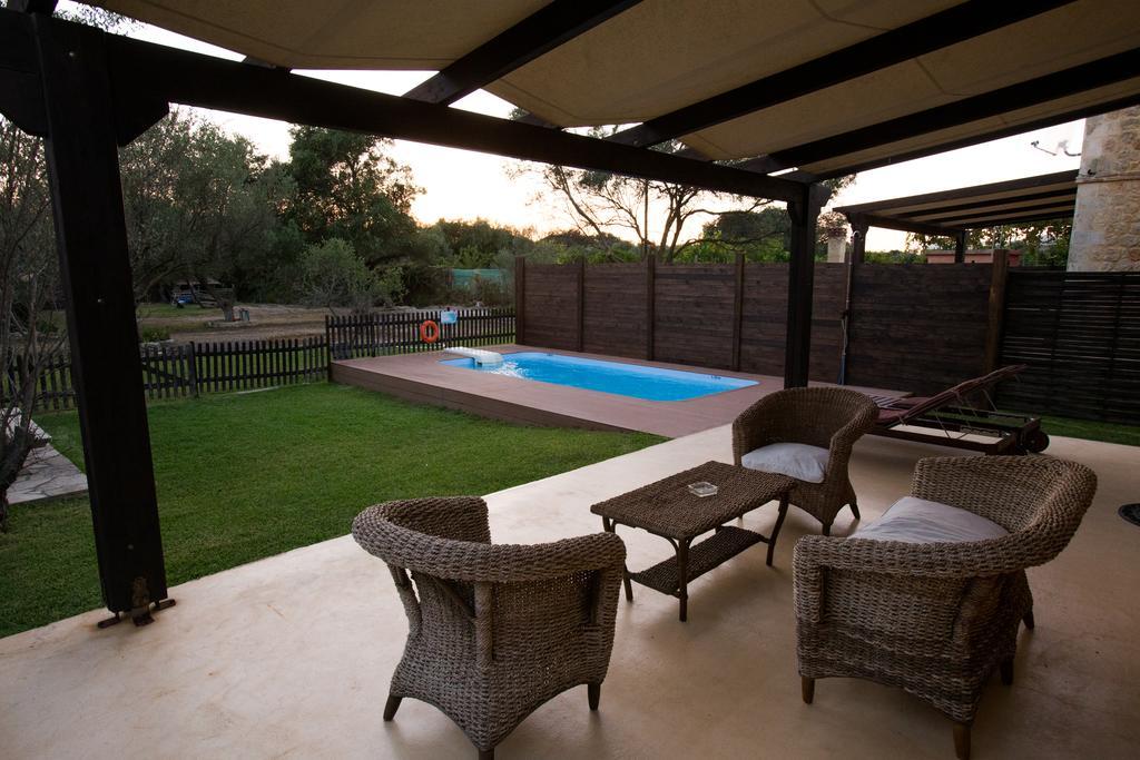 5 Stars Villas Svoronata Exterior foto