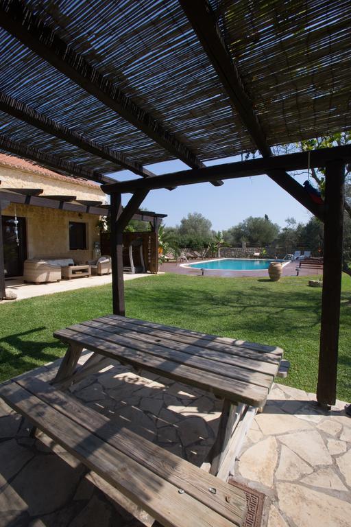 5 Stars Villas Svoronata Exterior foto