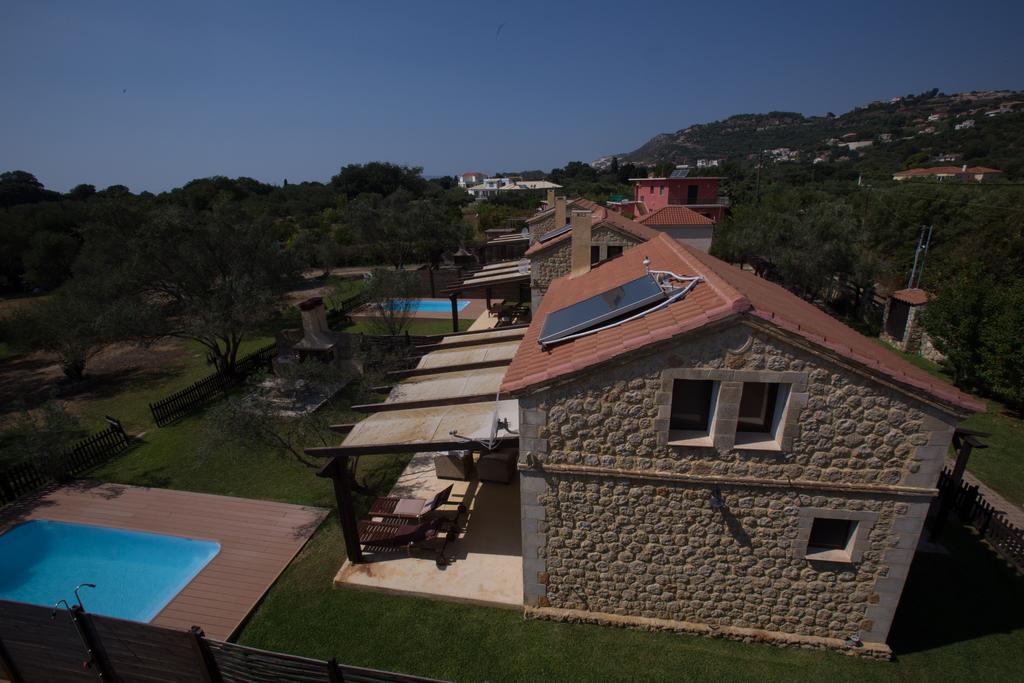 5 Stars Villas Svoronata Exterior foto