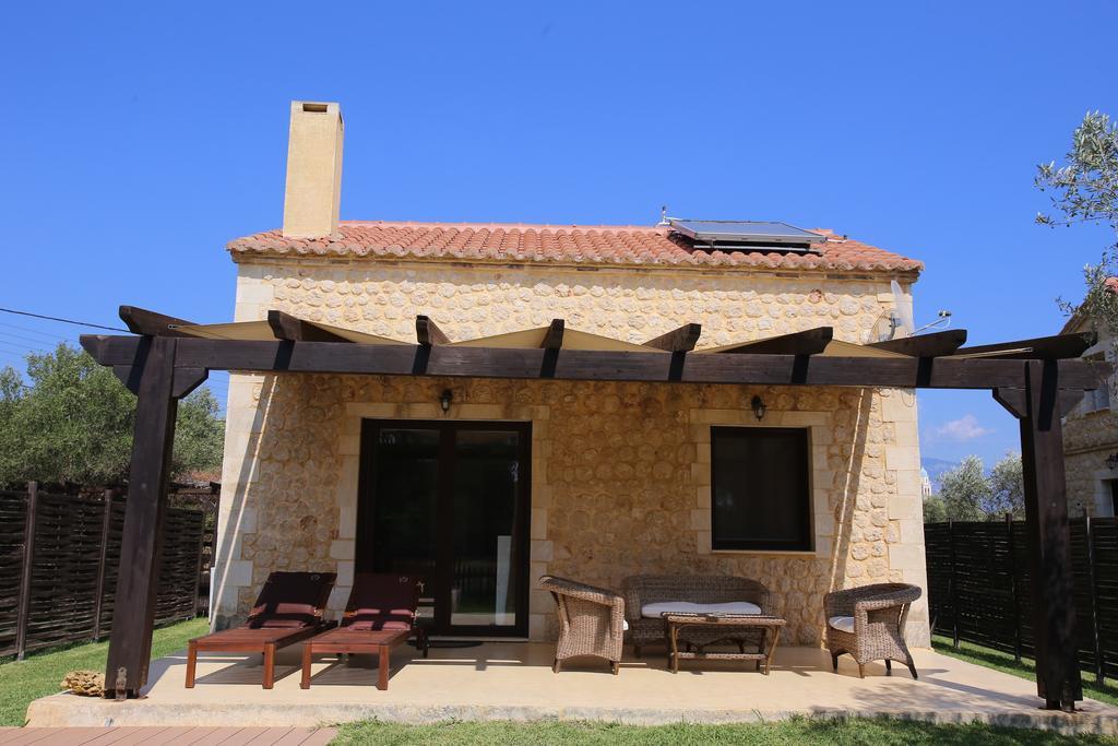 5 Stars Villas Svoronata Exterior foto