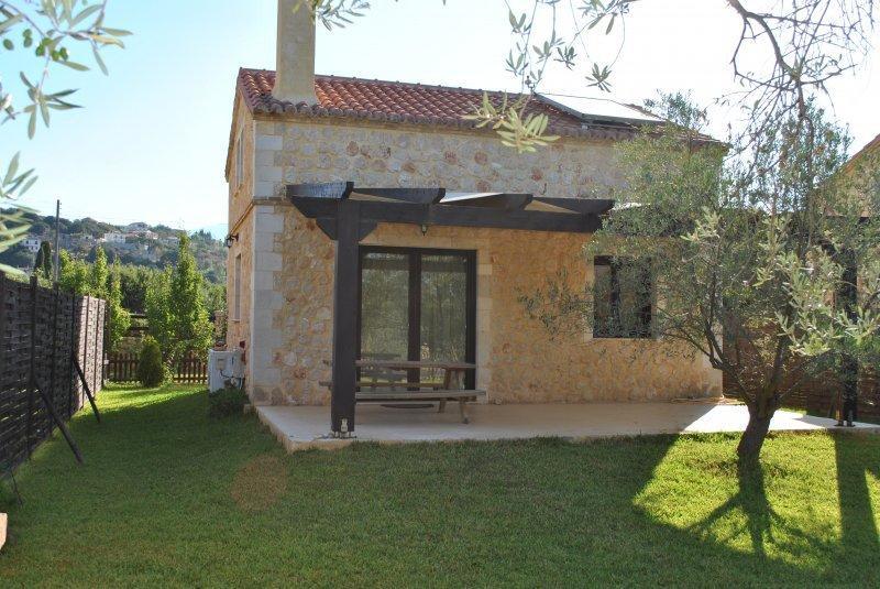 5 Stars Villas Svoronata Zimmer foto