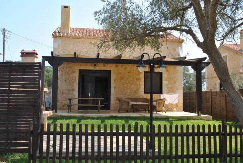 5 Stars Villas Svoronata Exterior foto