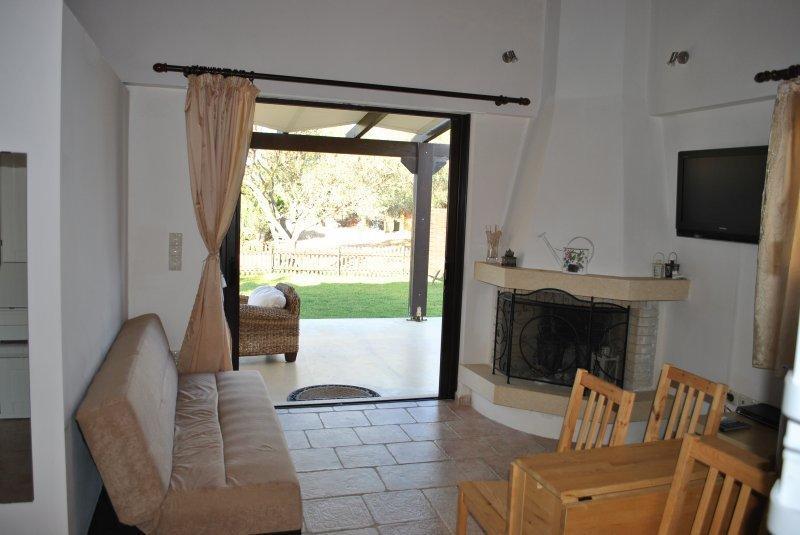 5 Stars Villas Svoronata Zimmer foto