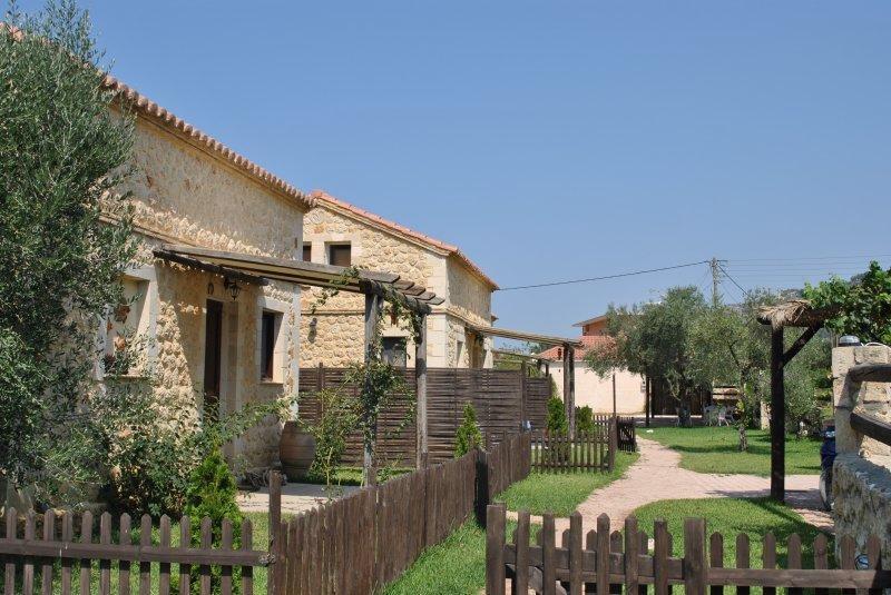 5 Stars Villas Svoronata Exterior foto