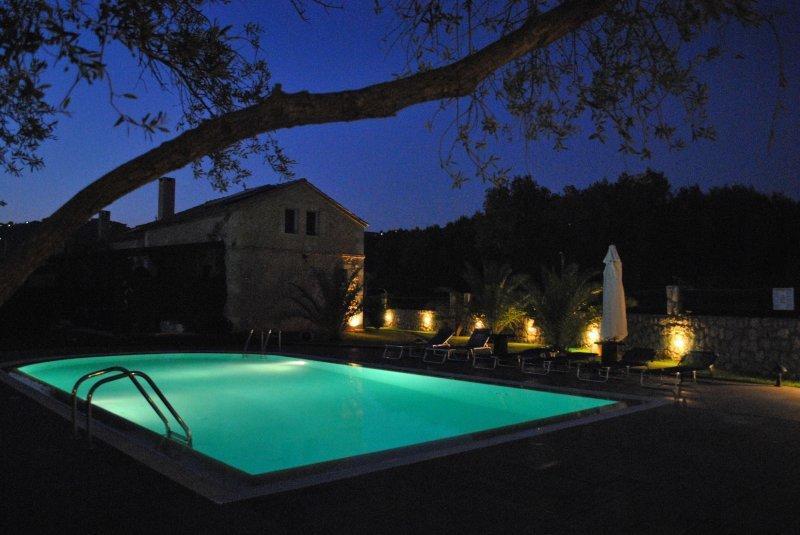 5 Stars Villas Svoronata Exterior foto