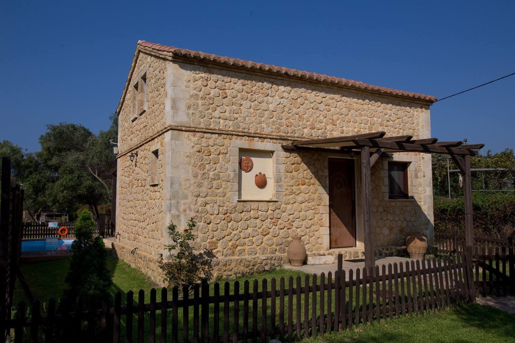 5 Stars Villas Svoronata Exterior foto