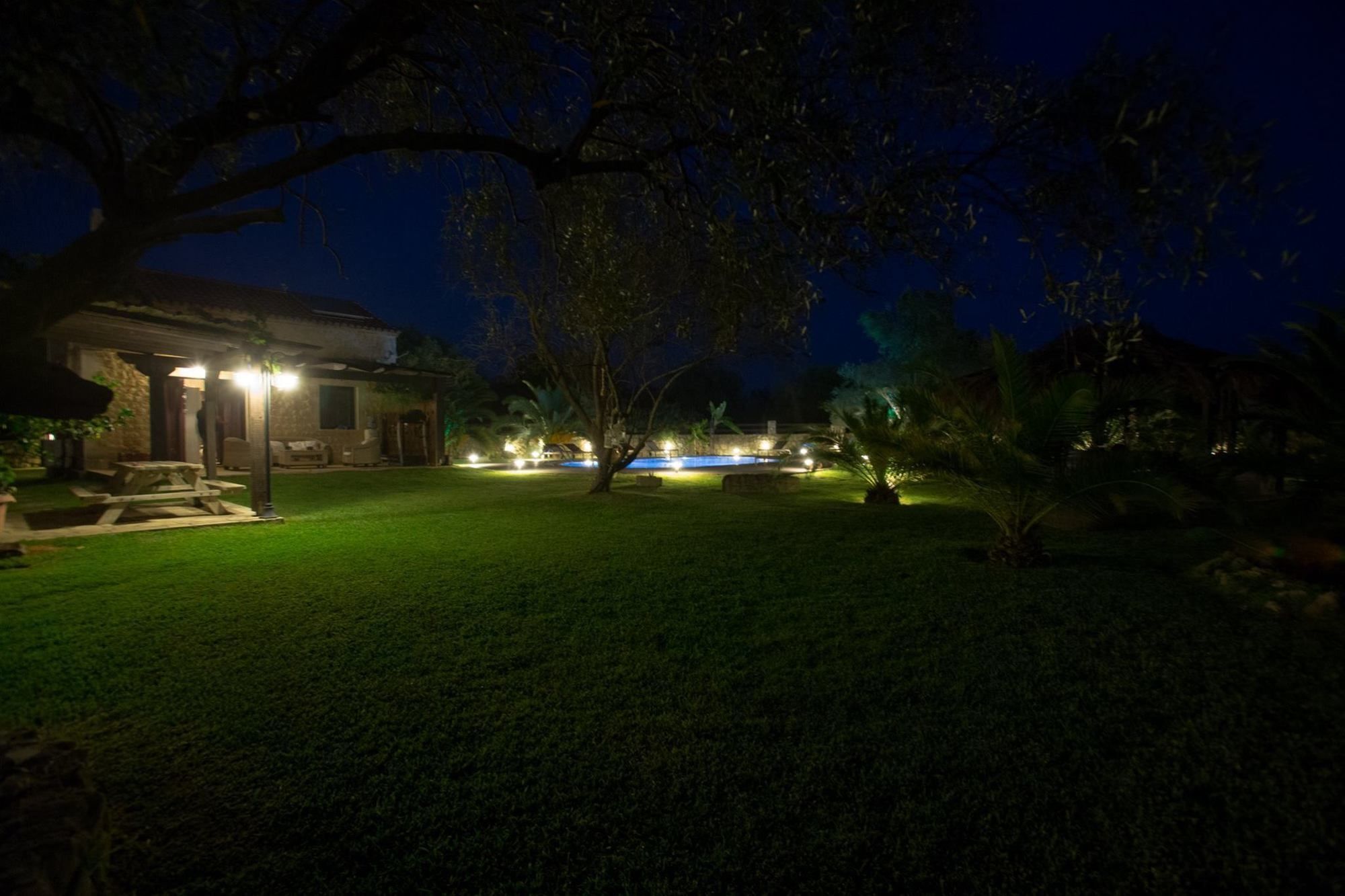 5 Stars Villas Svoronata Exterior foto