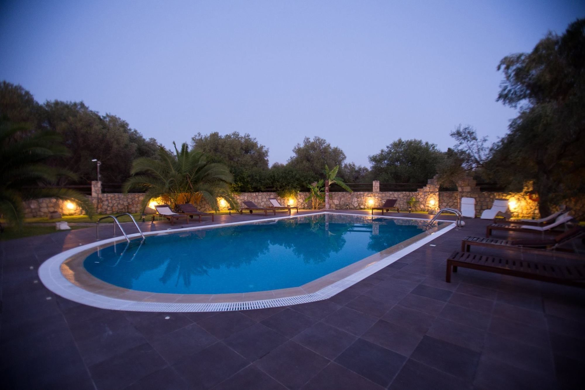 5 Stars Villas Svoronata Exterior foto