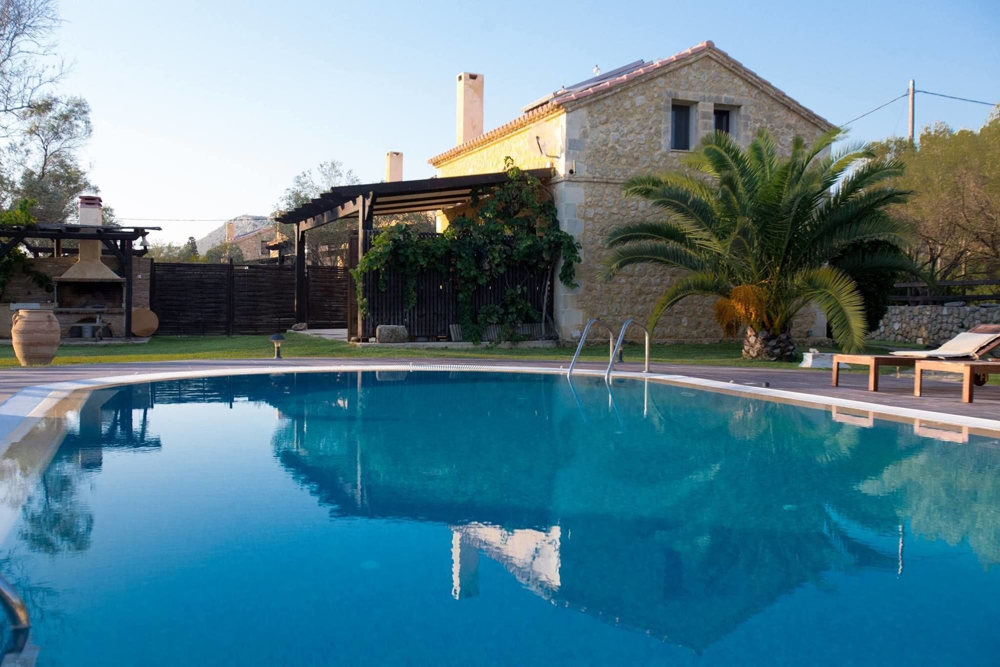 5 Stars Villas Svoronata Exterior foto