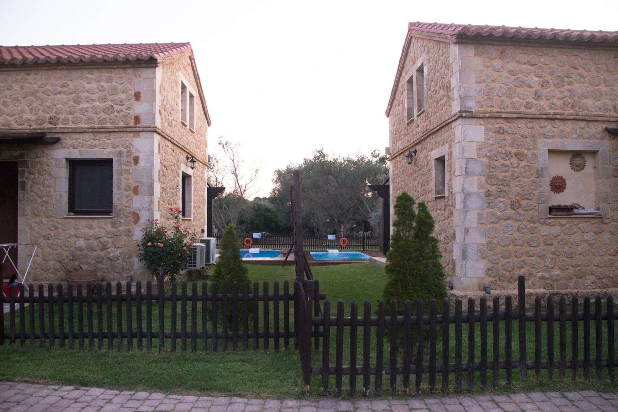 5 Stars Villas Svoronata Exterior foto