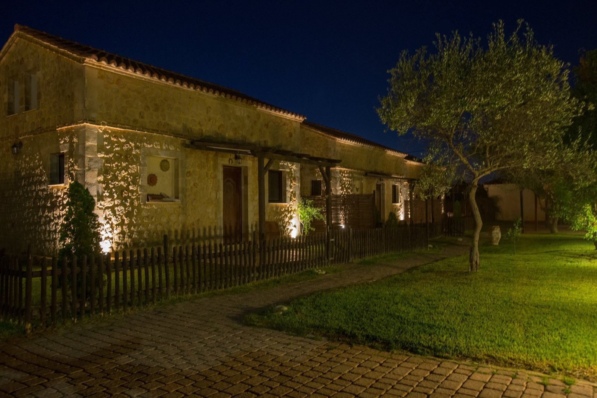 5 Stars Villas Svoronata Exterior foto
