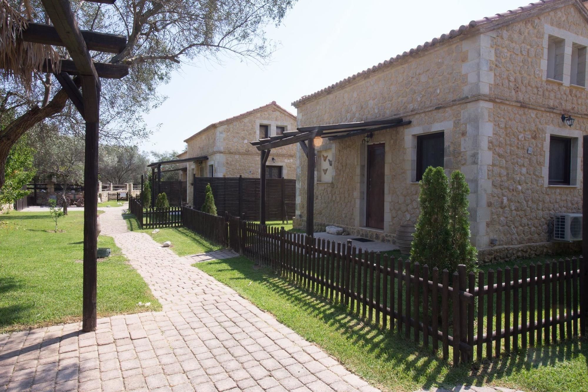 5 Stars Villas Svoronata Exterior foto