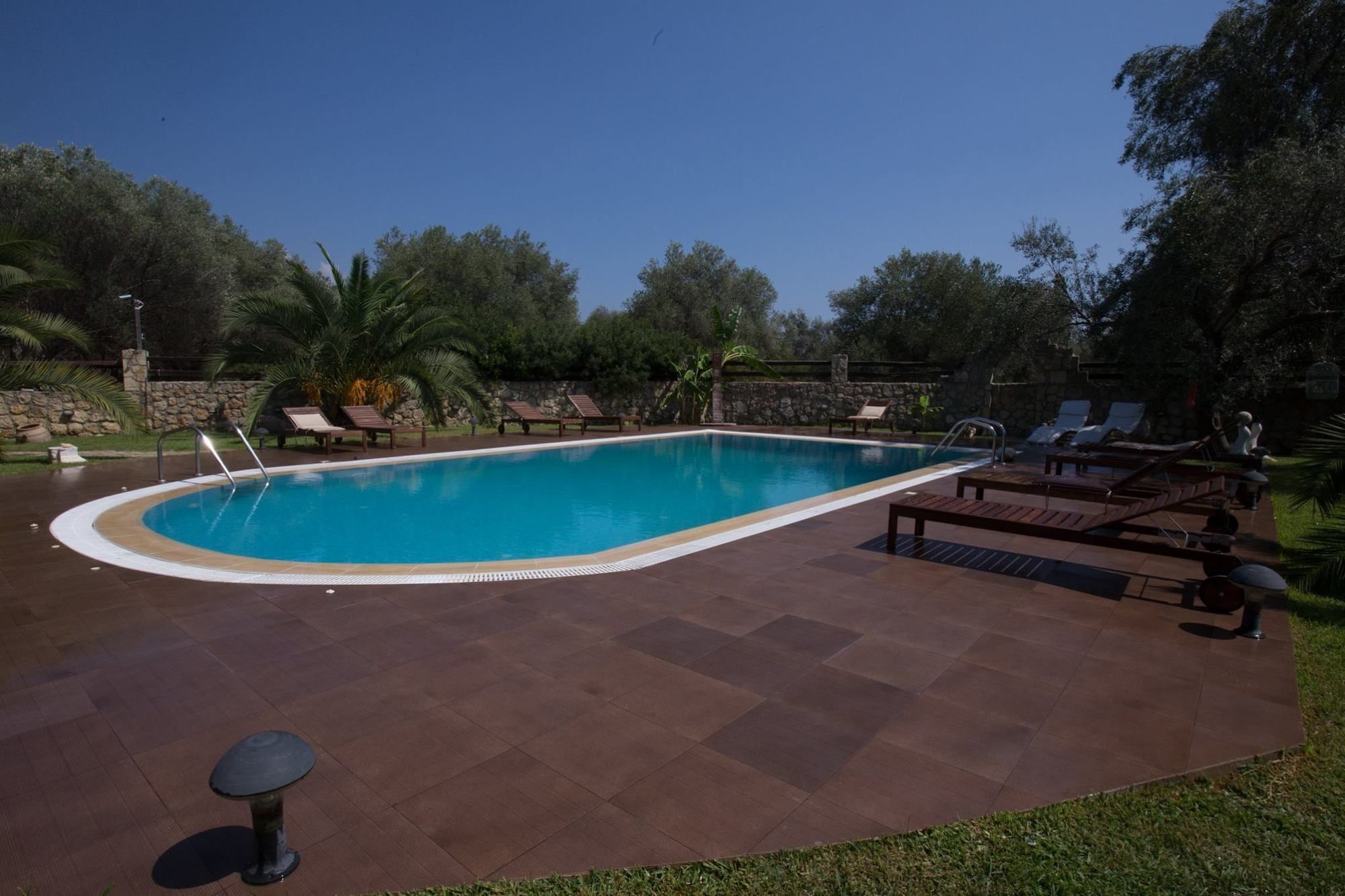 5 Stars Villas Svoronata Exterior foto