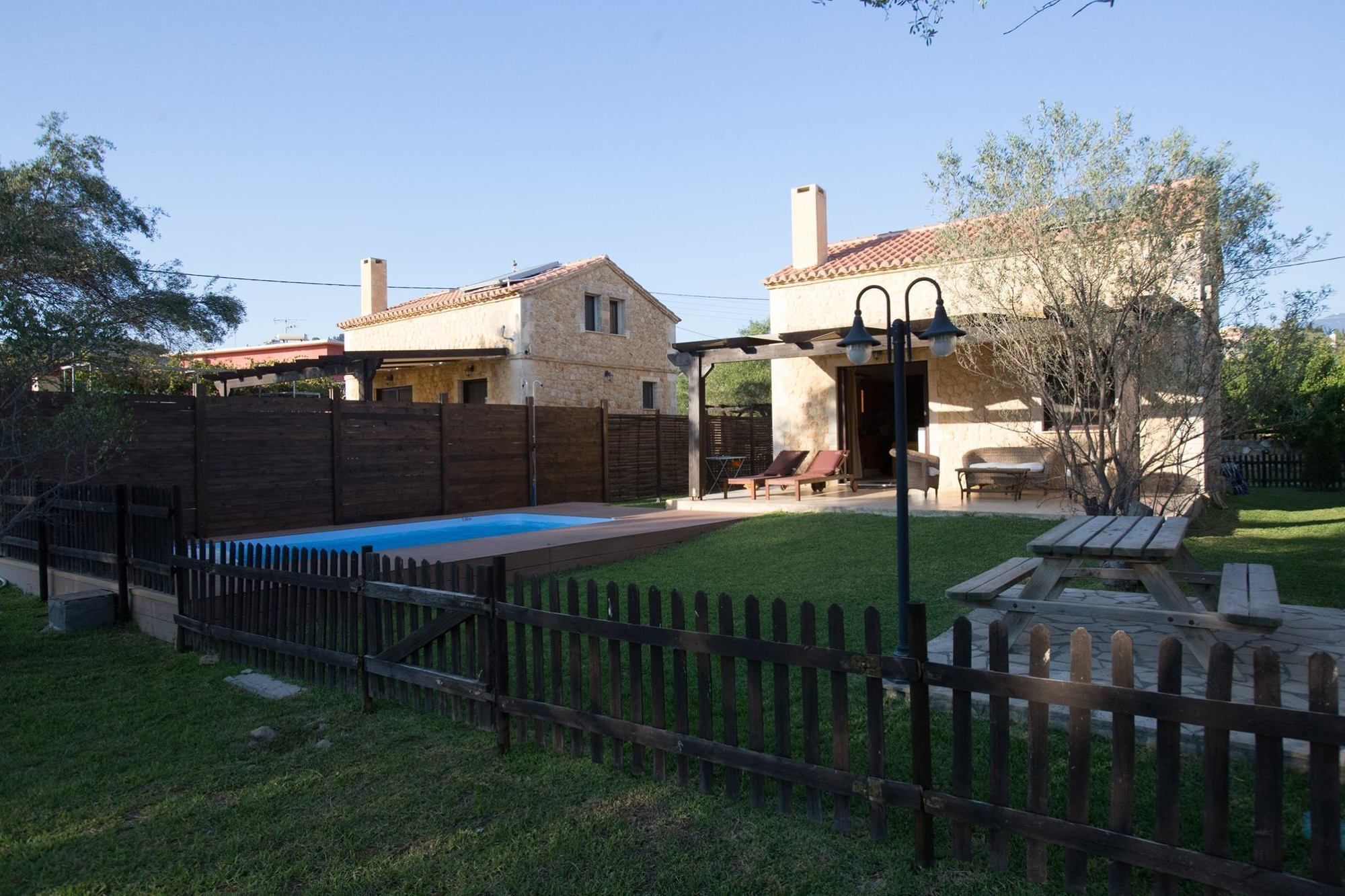 5 Stars Villas Svoronata Exterior foto