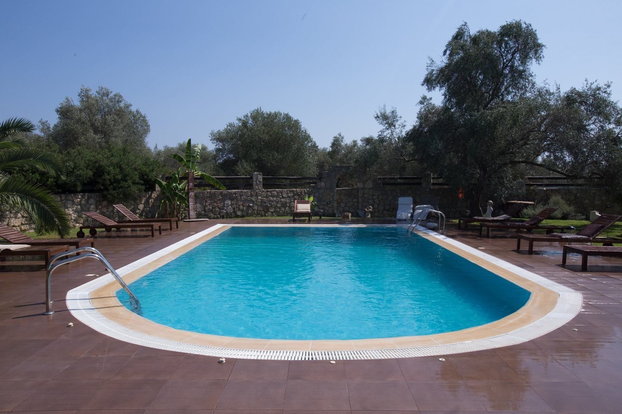 5 Stars Villas Svoronata Exterior foto