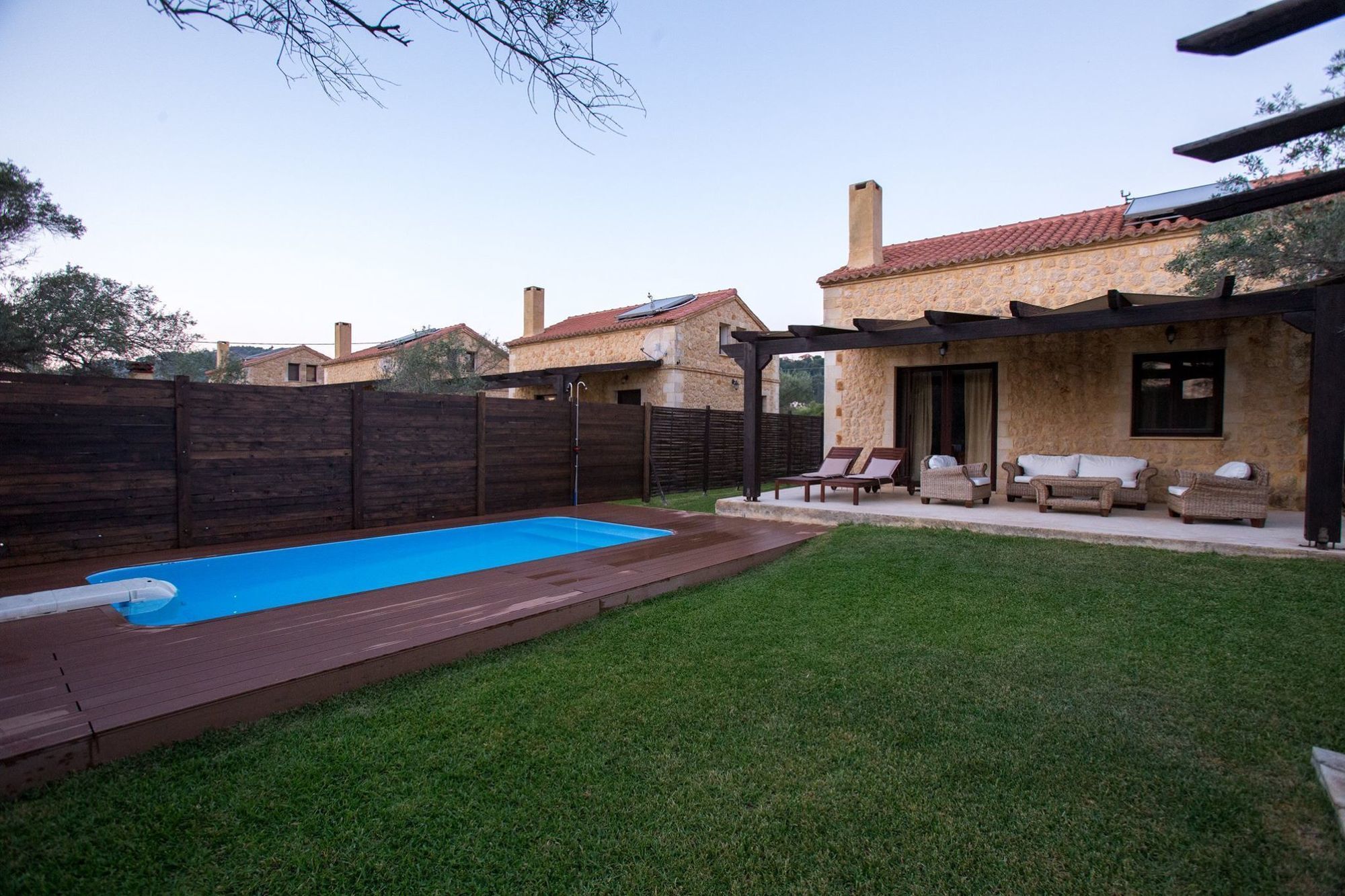 5 Stars Villas Svoronata Exterior foto