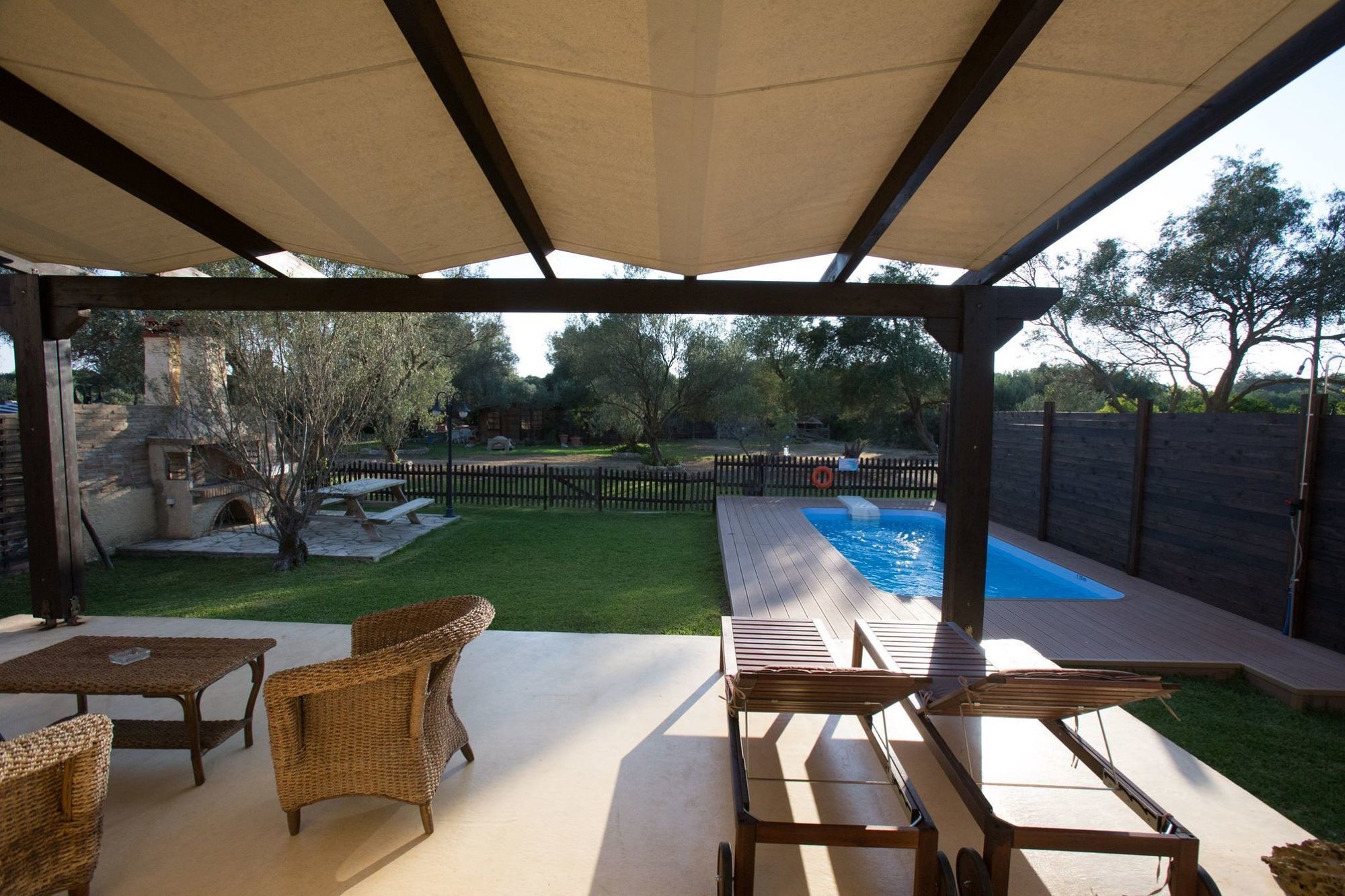 5 Stars Villas Svoronata Exterior foto